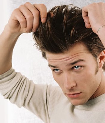 Men Hair Care تقویت مو
